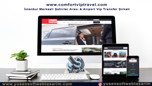 Comfort Vip Travel | İstanbul VIP Transfer ve Tur Hizmetleri